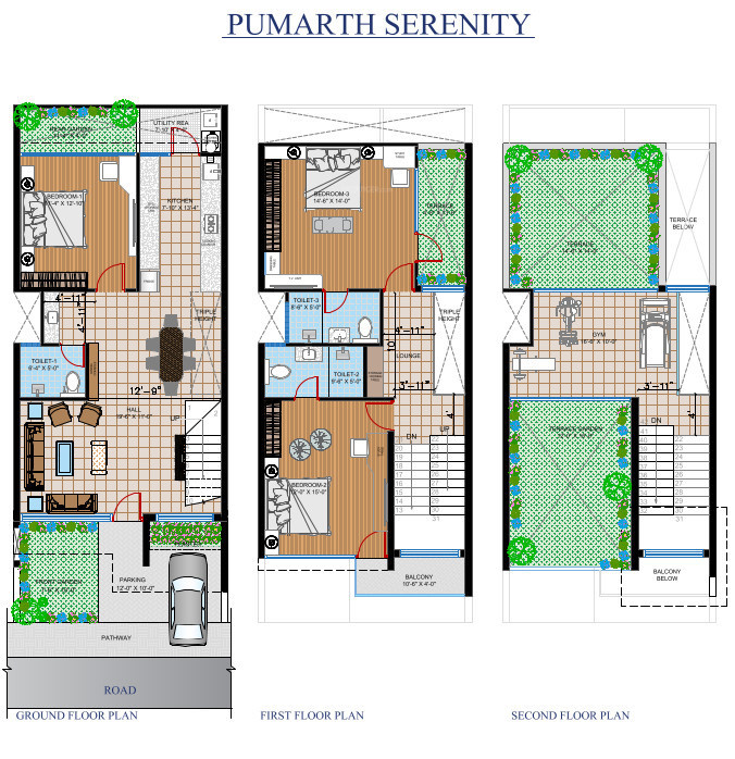 Pumarth Serenity Price List